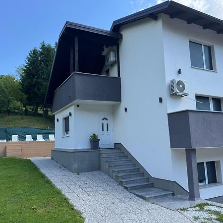 Vila S Bazenom Deluxe - Gti Zagreb Exterior foto