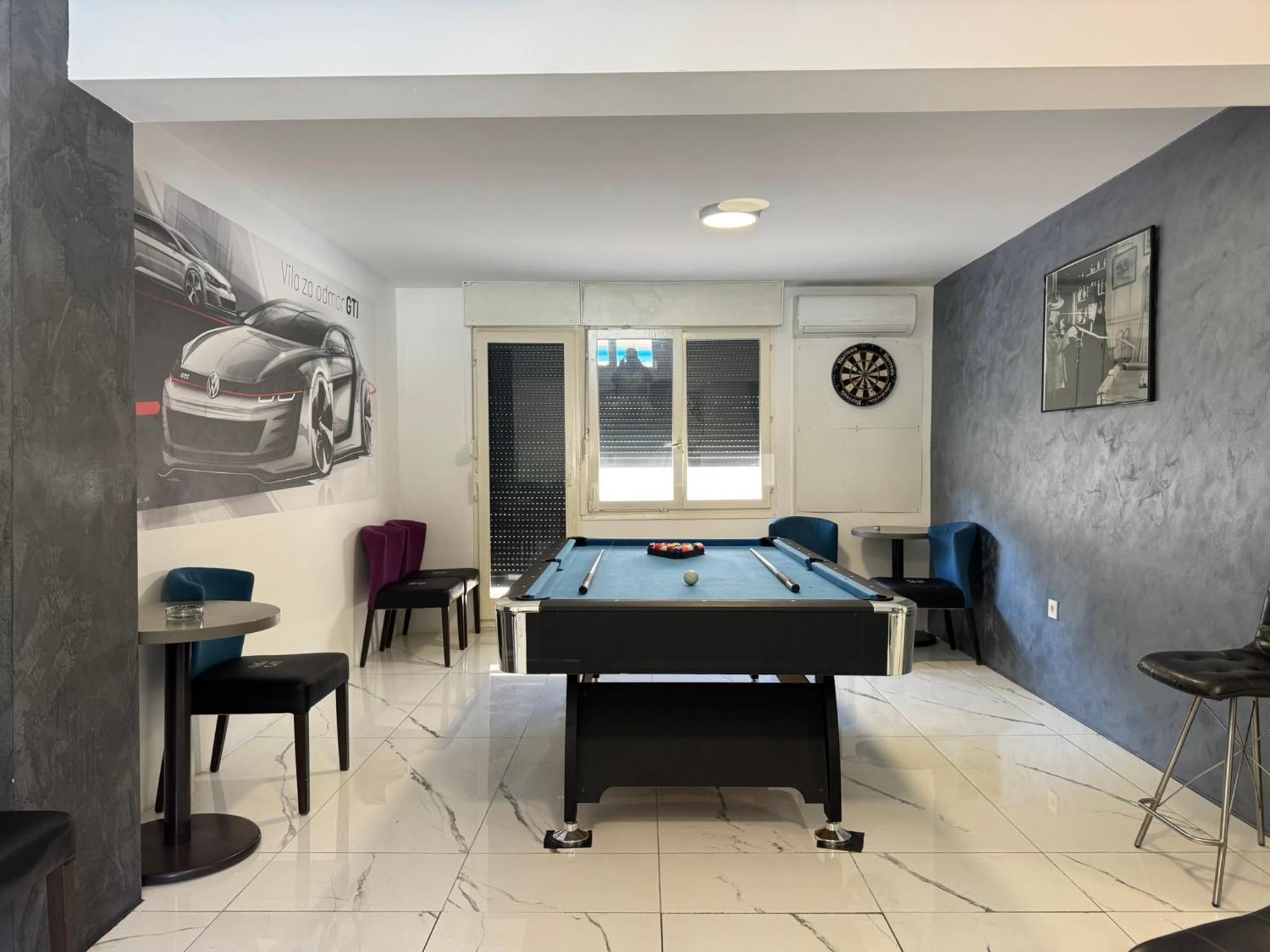 Vila S Bazenom Deluxe - Gti Zagreb Exterior foto